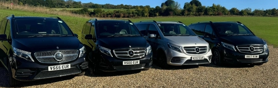 Enjoy a Smooth Ride with Our Stansted Airport Transfers
