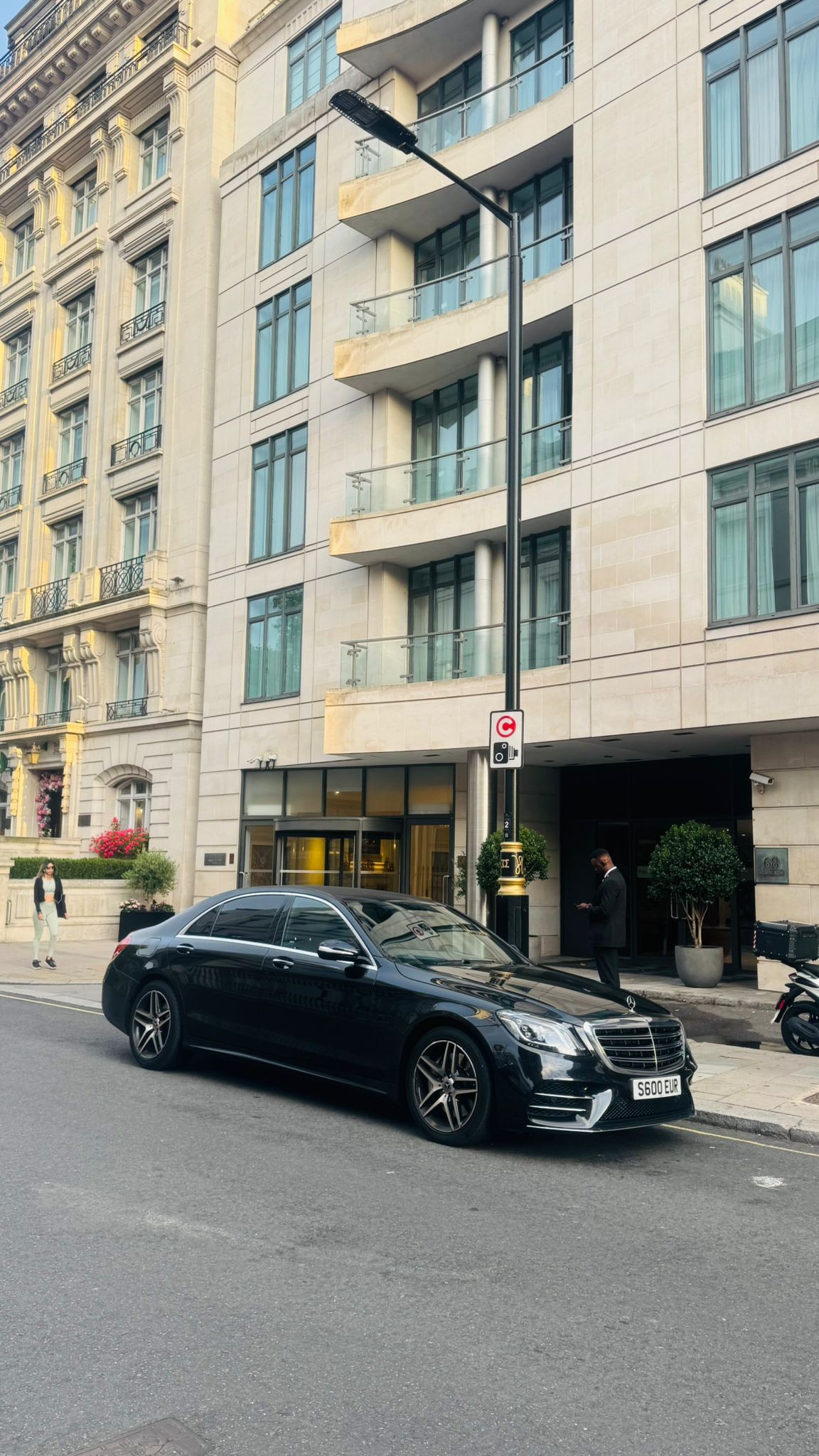 London Marriott Hotel Park Lane