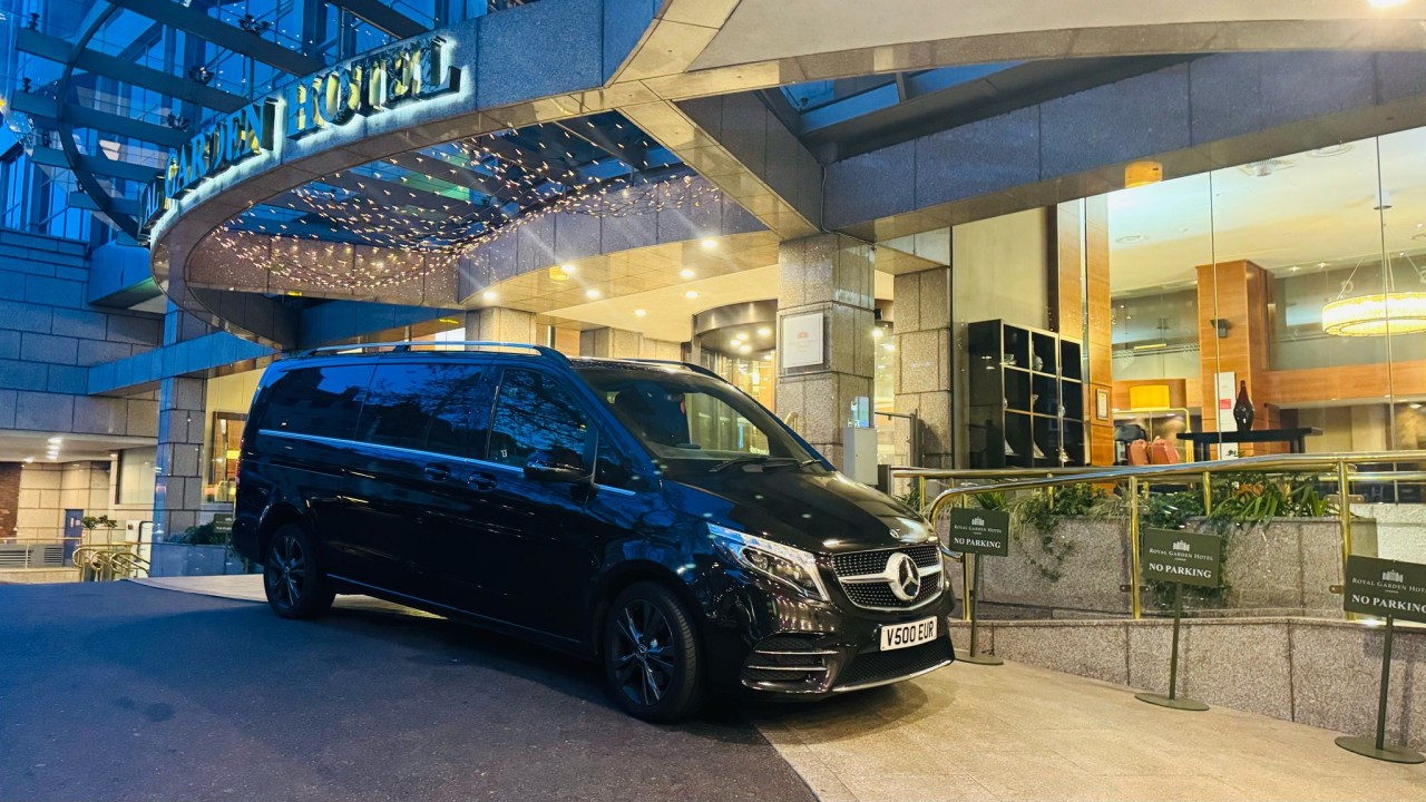 Royal Garden Hotel