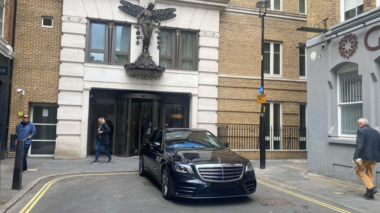 The Resident Soho