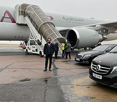 Airport Transfers