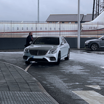 Cab Service in London