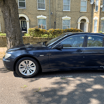 Cab Service in London