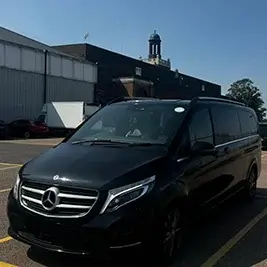 Cab to Any London Airport