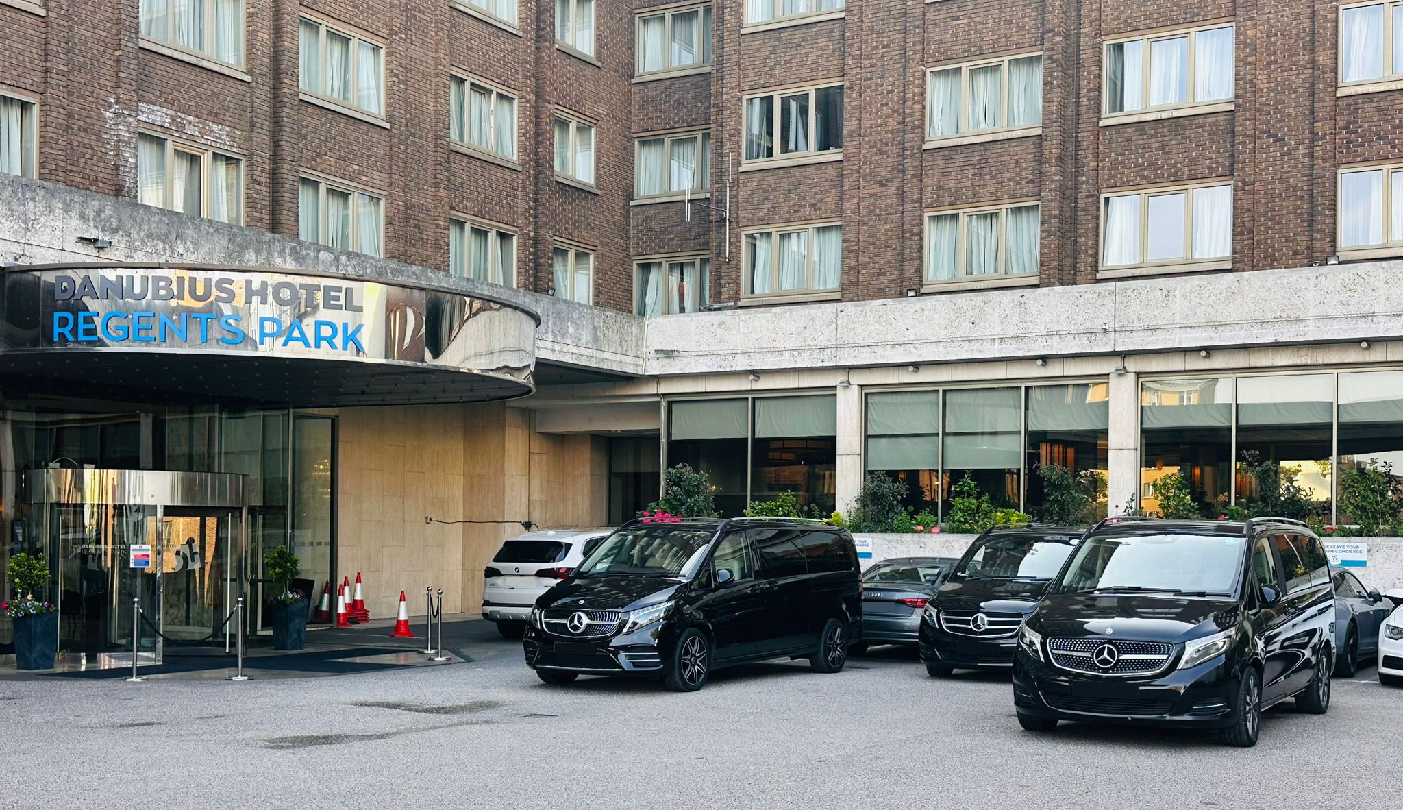 Euro Chauffeurs London