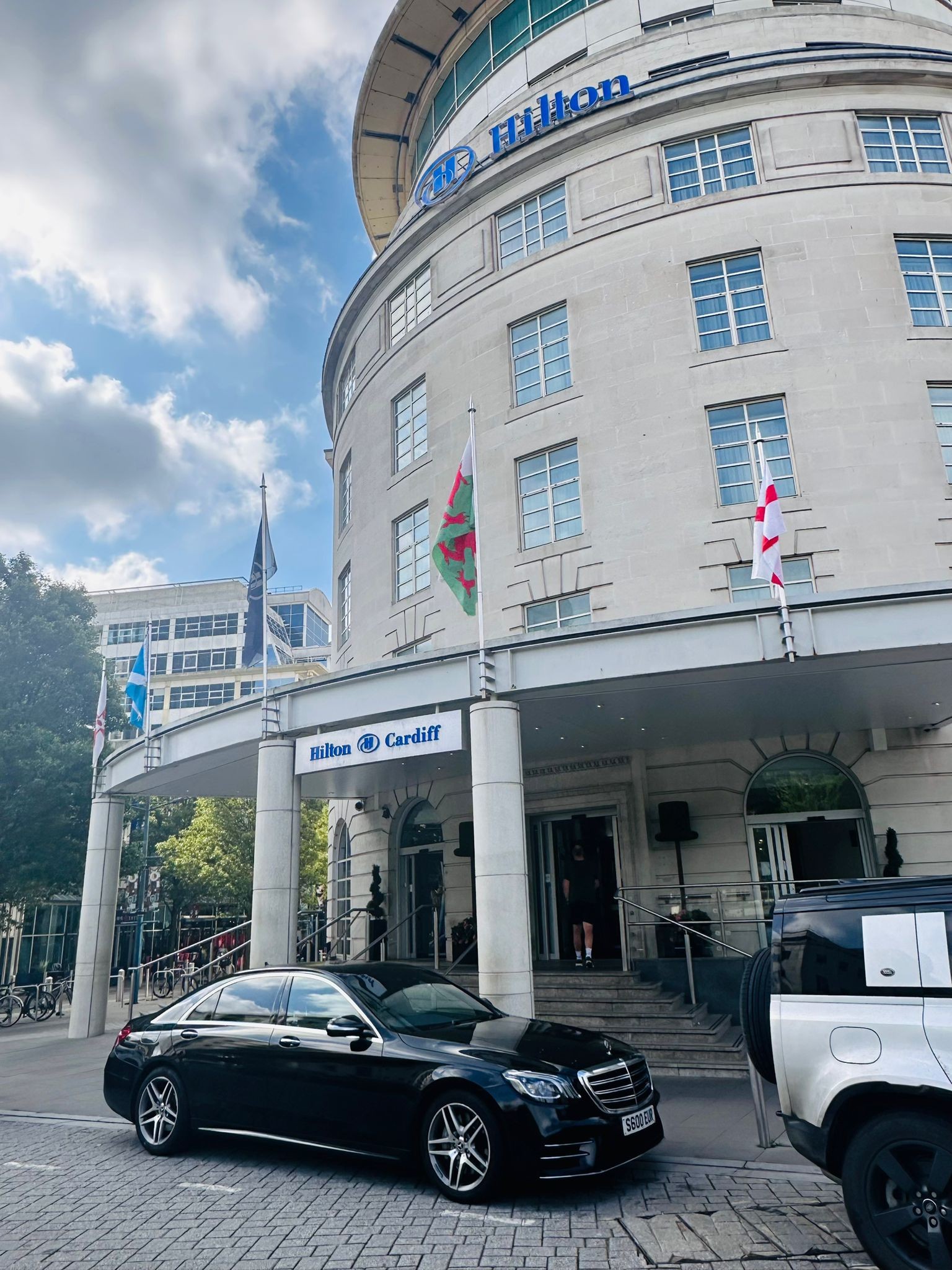 Cab to Any London Airport