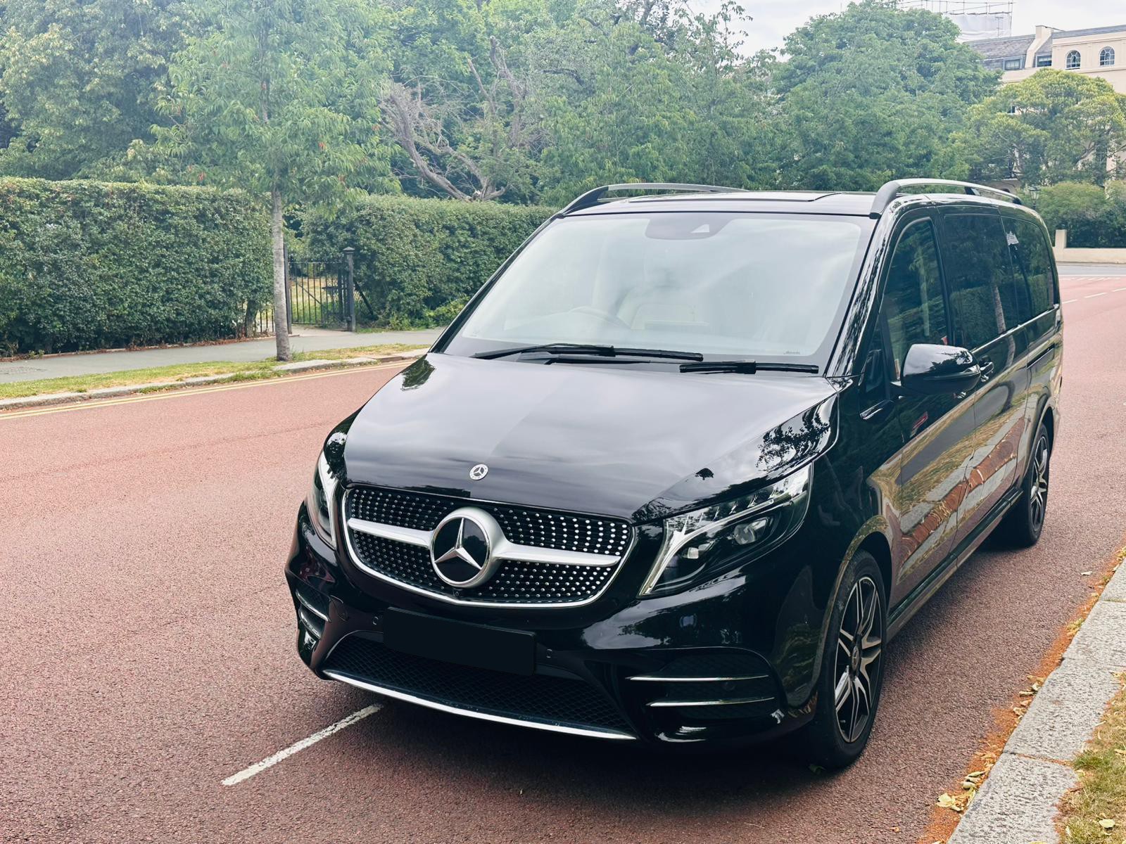 Cab Service in London