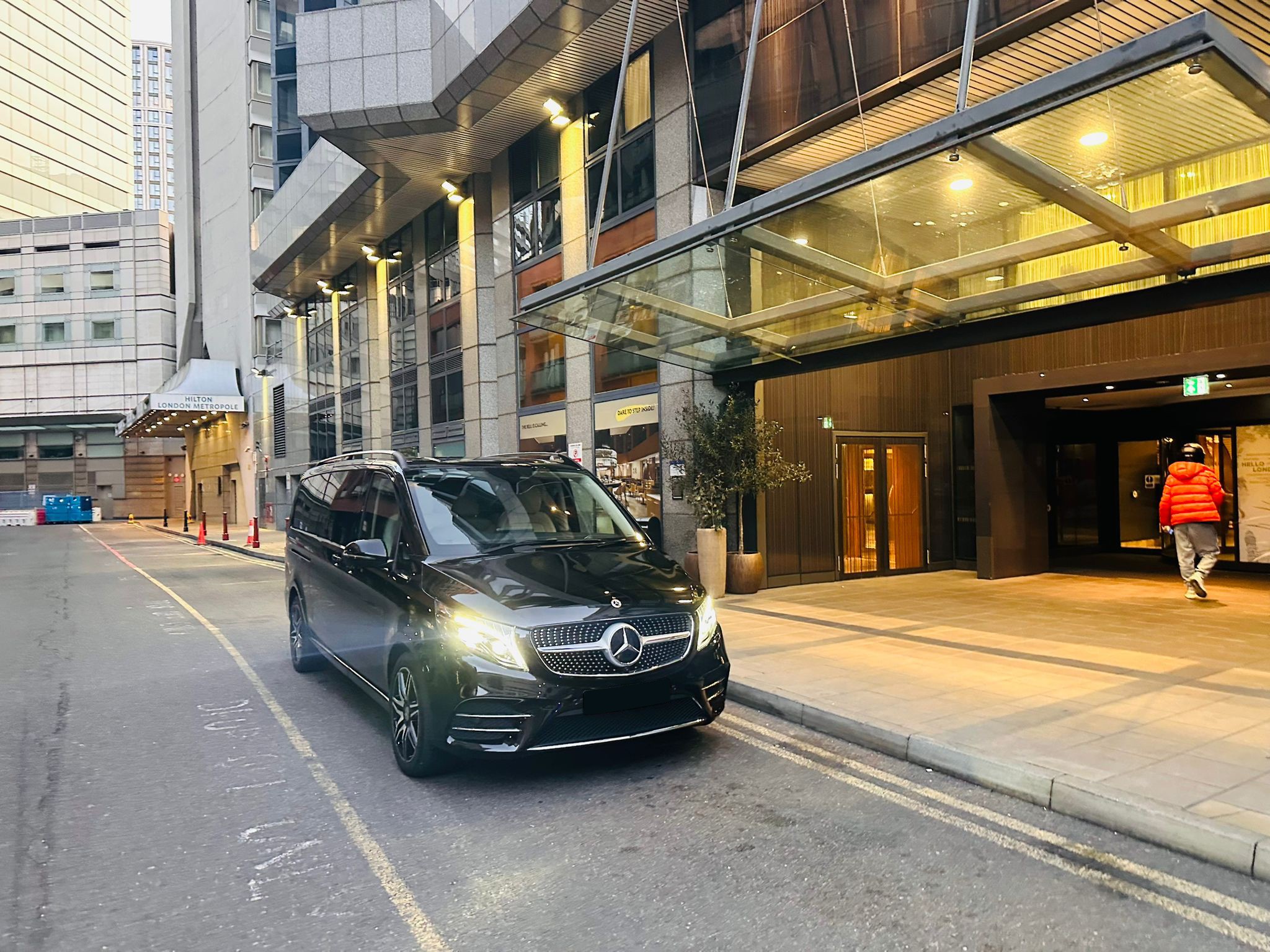 Chauffeur Service