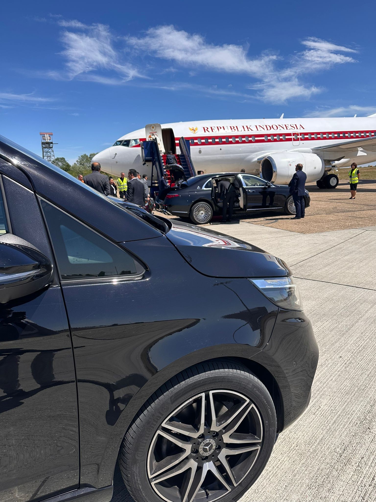 London Airport Transfers