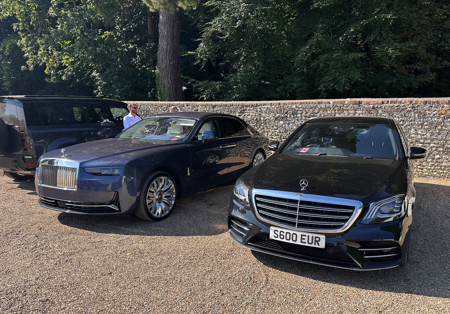 Best Chauffeurs Company in London