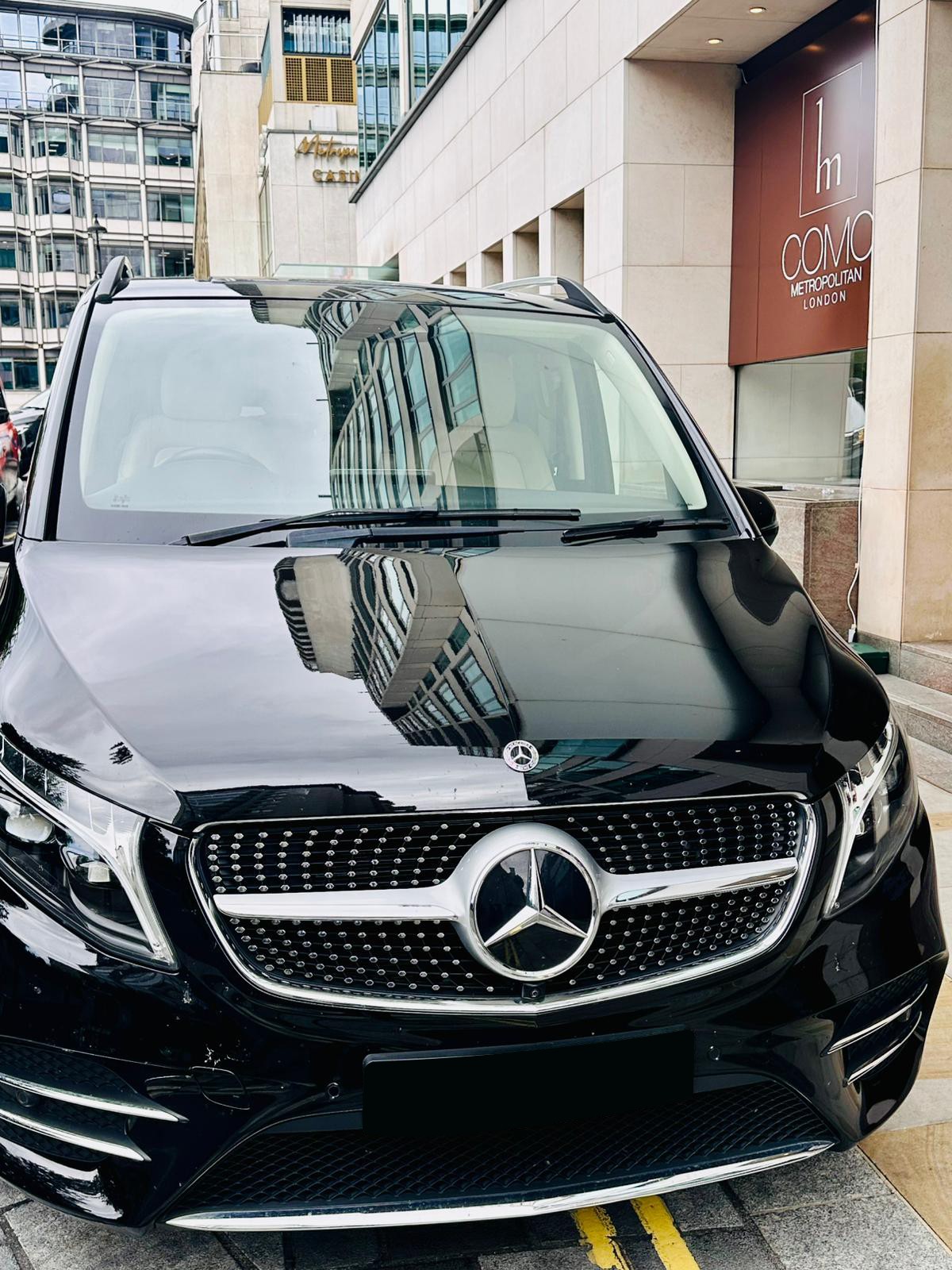 Chauffeurs Company in London