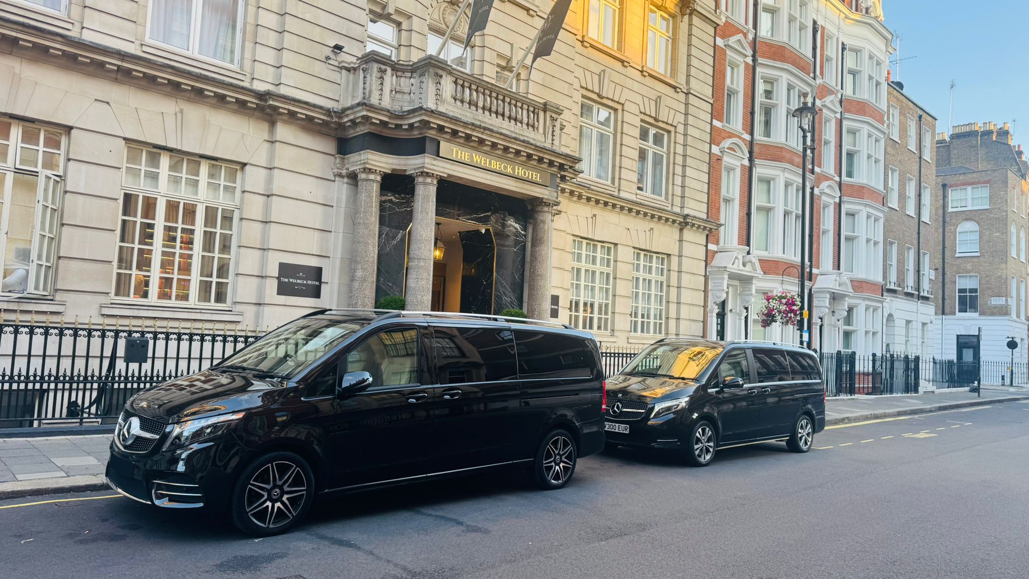 Euro Chauffeurs London