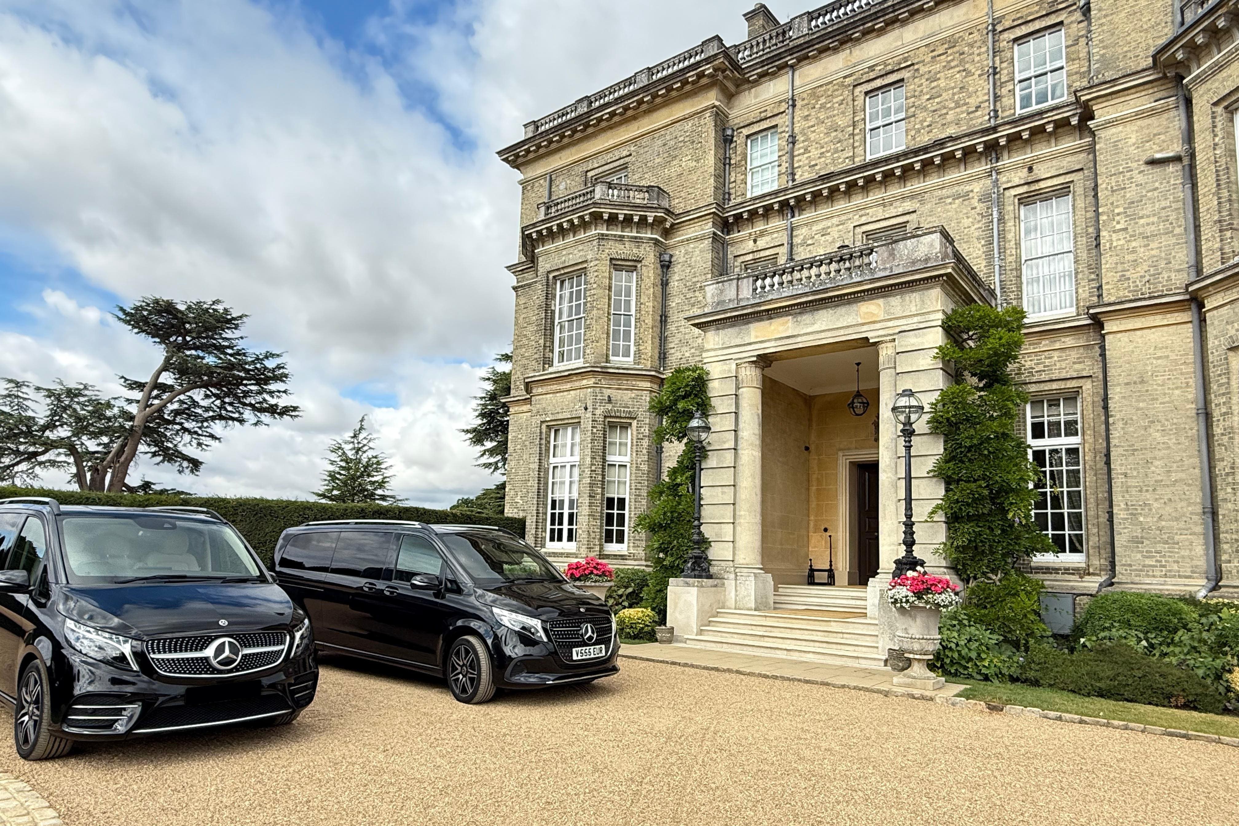Premium Cab Services in London
