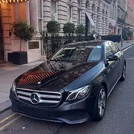 Chauffeur Service London