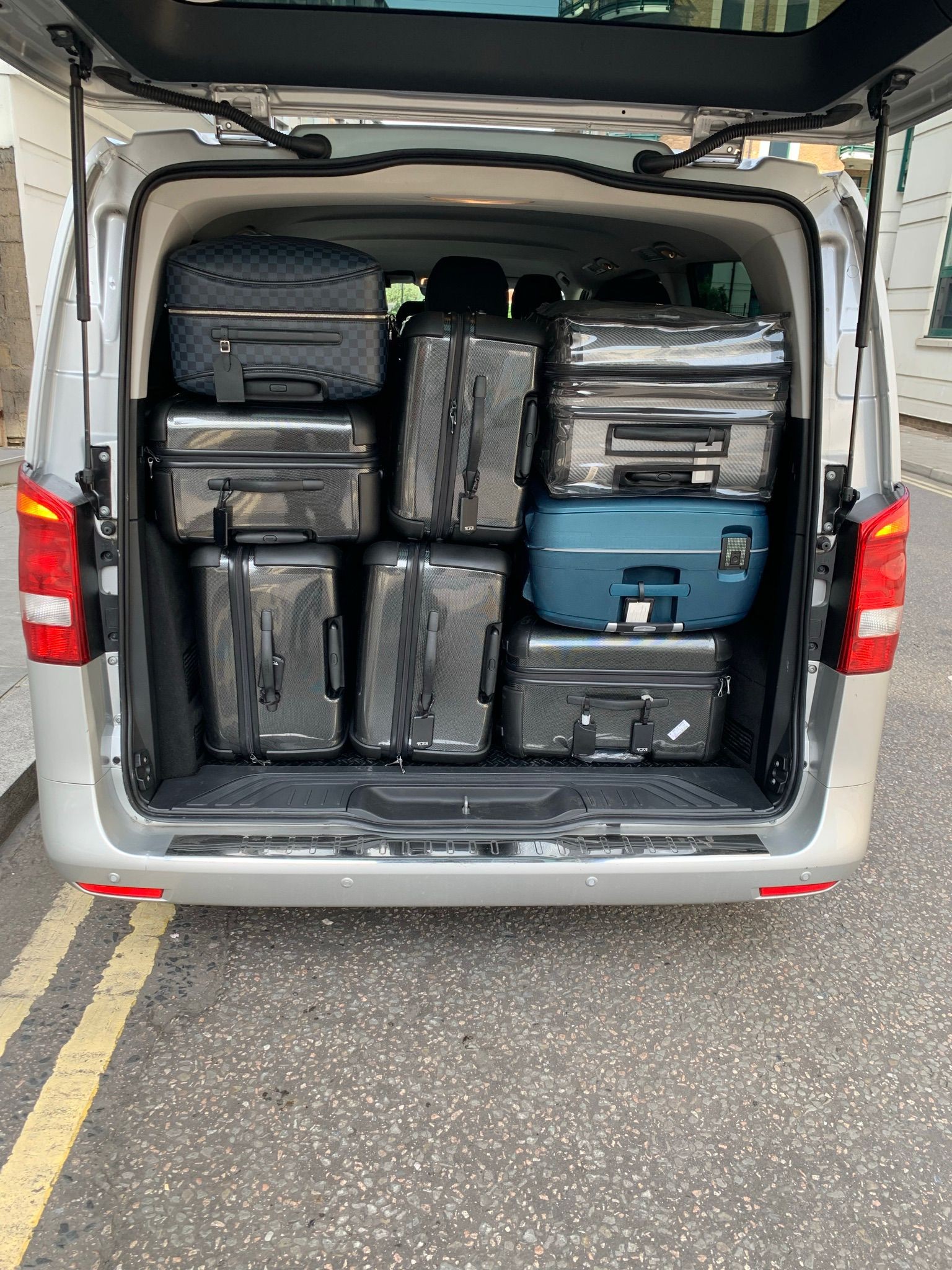 Melia White House to Heathrow Airport -2