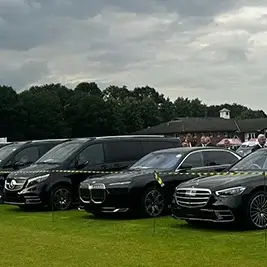 Chauffeur Service in London