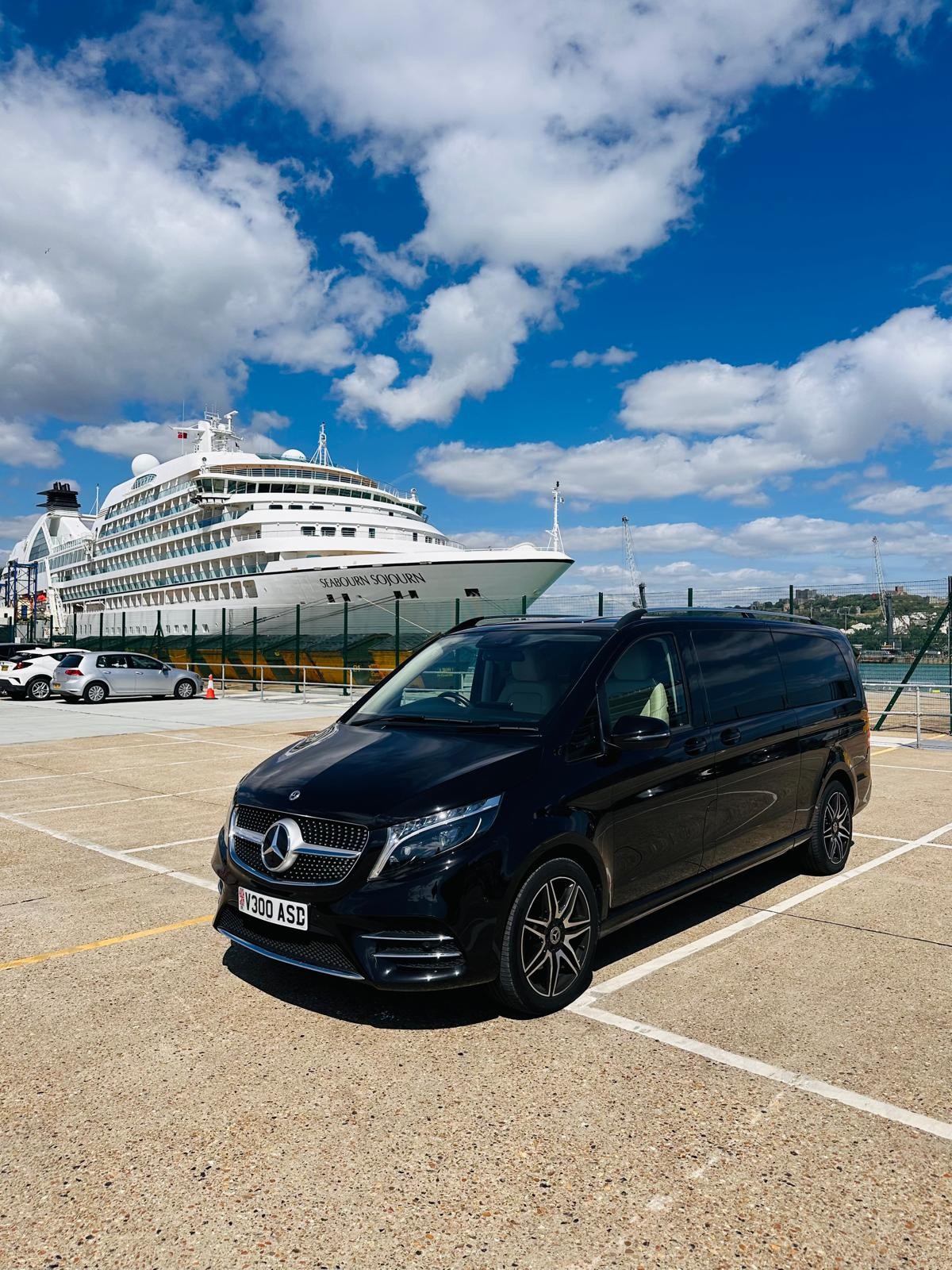 The May Fair, A Radisson Collection Hotel, Mayfair London, Stratton Street, London, UK to Dover Cruise Terminal-3