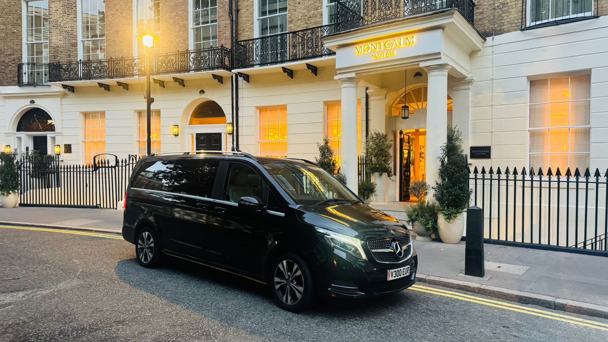 Montcalm Mayfair, Autograph Collection, Wallenberg Place, London, UK to Gatwick Airport-1