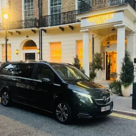 Montcalm Mayfair, Autograph Collection, Wallenberg Place, London, UK to Gatwick Airport-1
