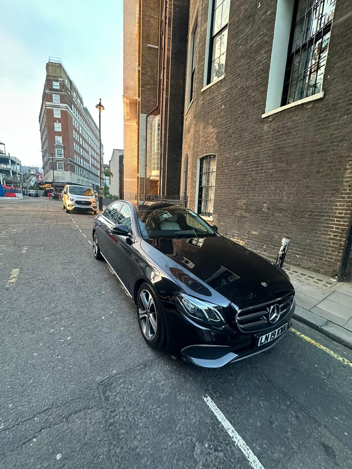London to Gatwick Airport
