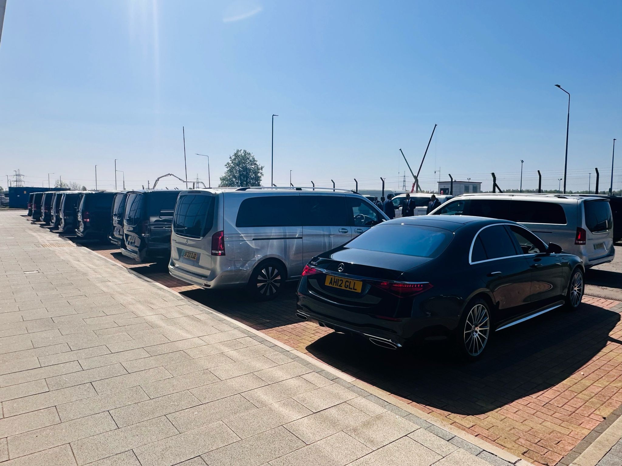 VIP Protocoles Transportation All Around UK