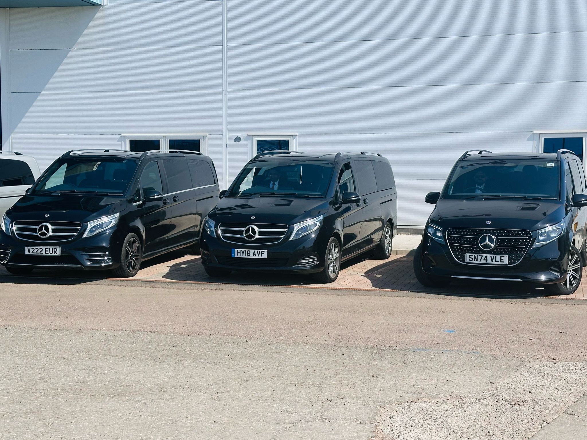 Top VIP Transportation Services