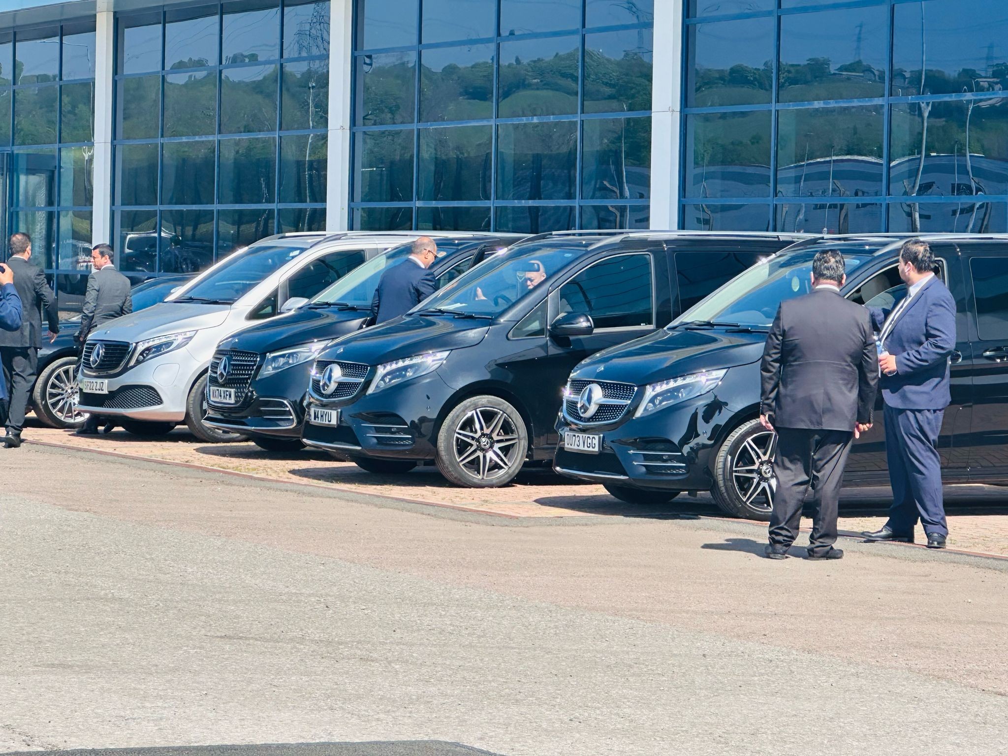 Transportation London Cabs