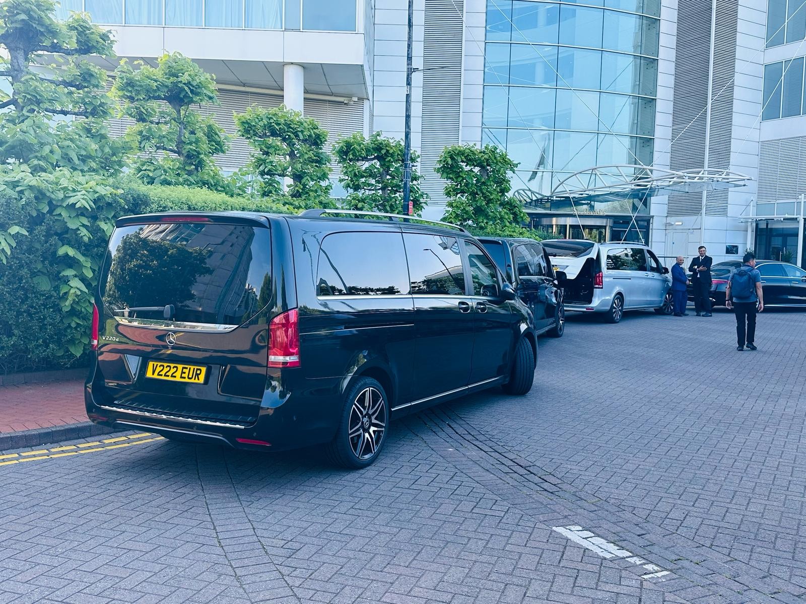 Marble Arch to Heathrow Airport