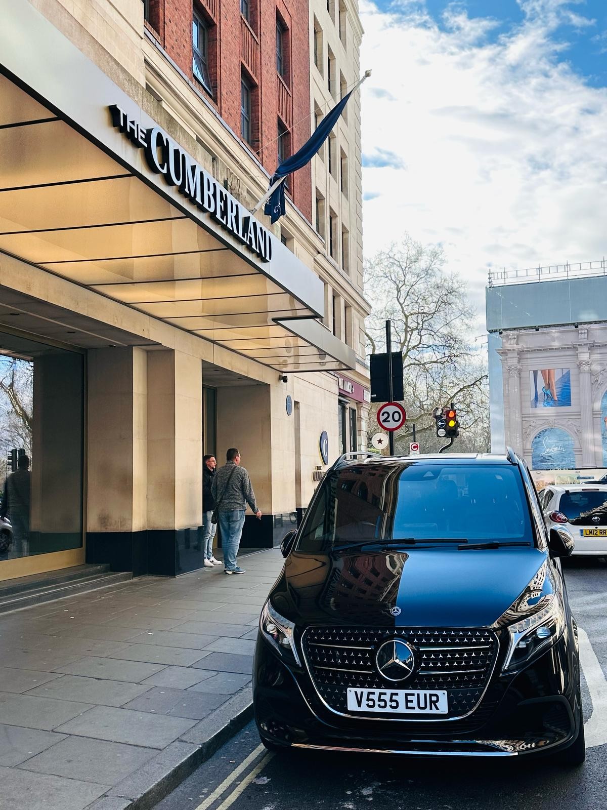 Airport transfer in London