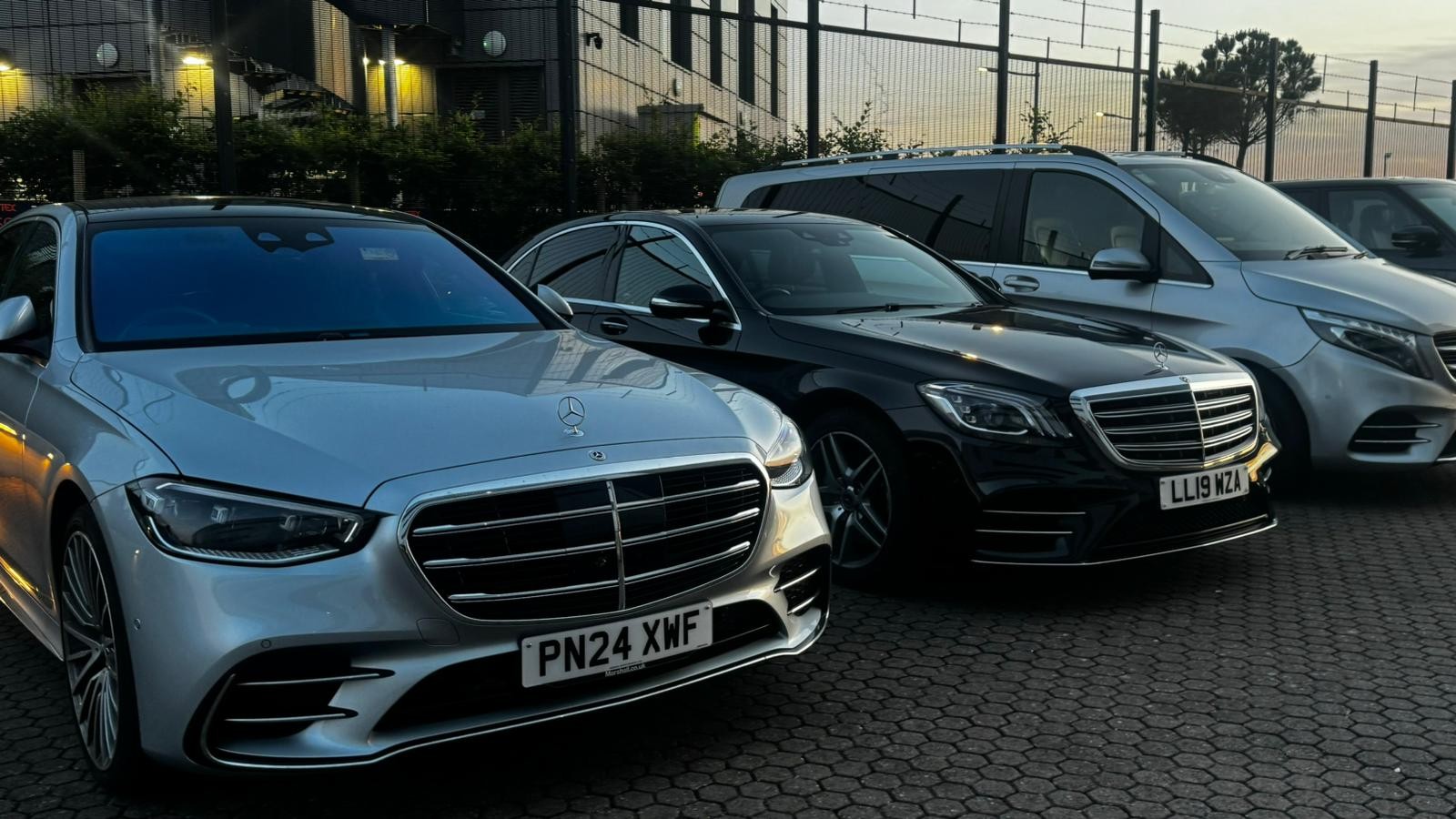 Private Airports London