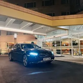 Melia to LHR