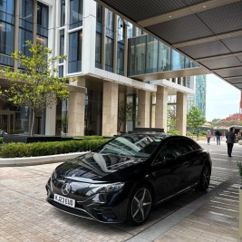 London to Birmingham