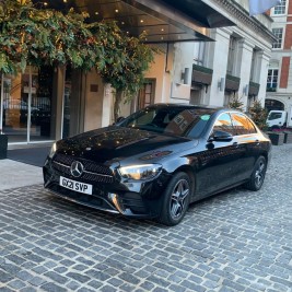 Mayfair to Gatwick Airport