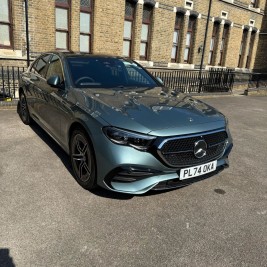 London to Manchester