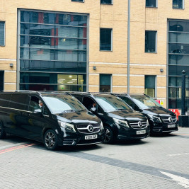 London to Birmingham UK