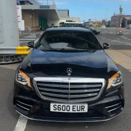 London to Edinburgh UK
