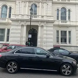 Best Cab Service in London
