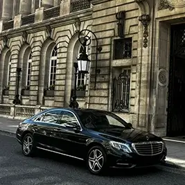Chauffeurs Company in London