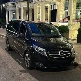 Chauffeur Driven Cab Service in London