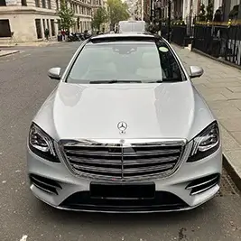 Cab to Any London Airport