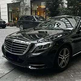 Chauffeur Service London