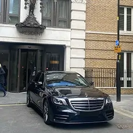 Chauffeur Service in London