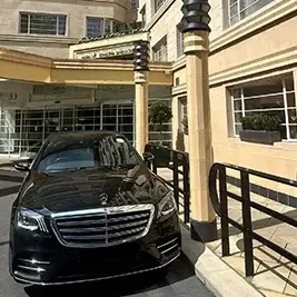 Cab Service in London