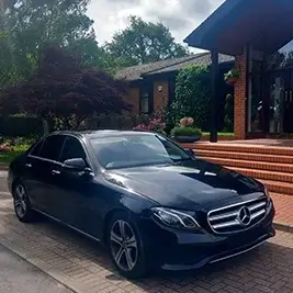 Chauffeurs Company in London