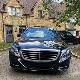 Chauffeur Service in London