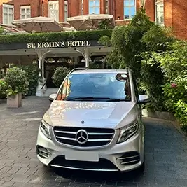 Premium Cab Services in London