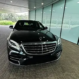 Chauffeur Driven Cab Service