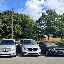 Premium Cab Services in London