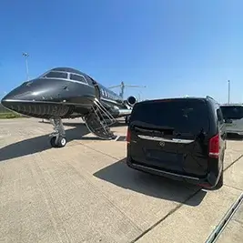 Chauffeurs Company in London