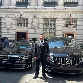 Best Cab Service in London
